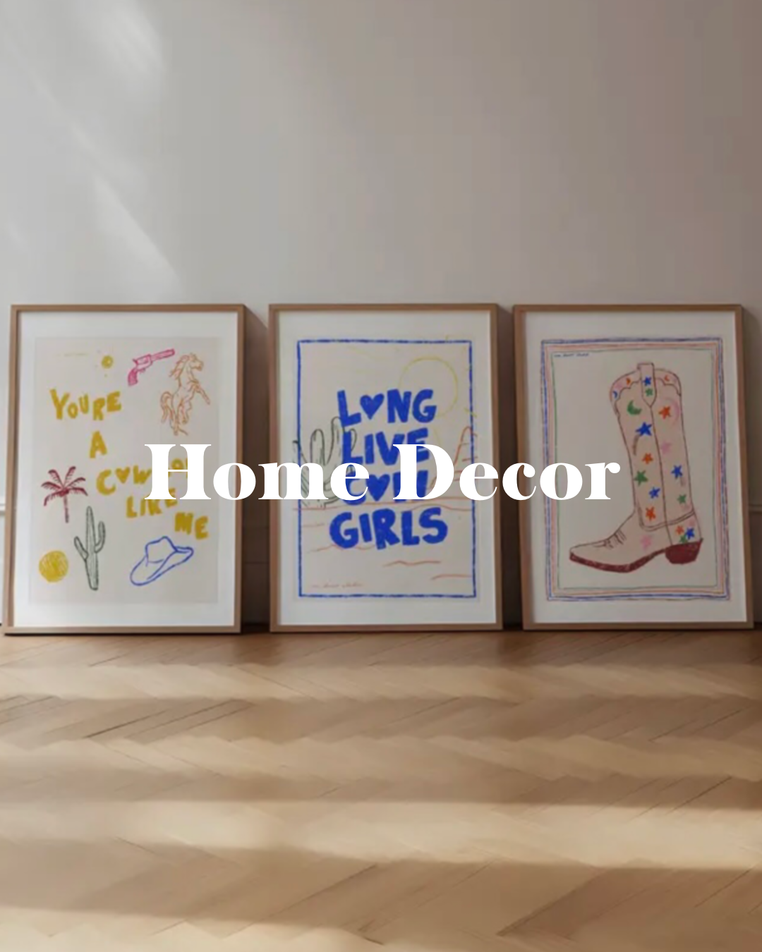 shop all home decor