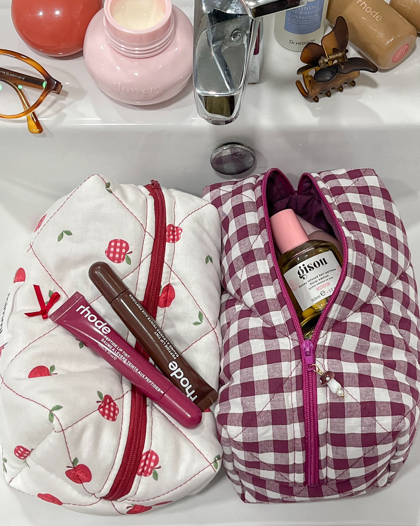 Manzanas Beauty Case