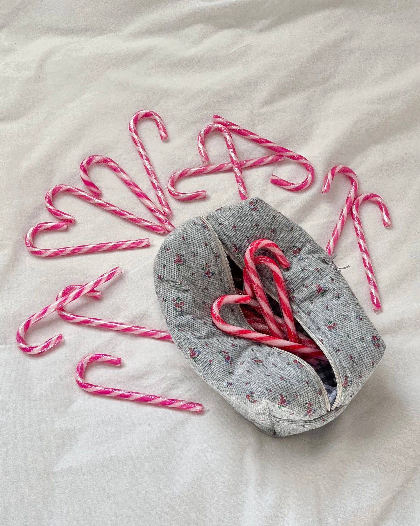 Neceser Hazel in Grey