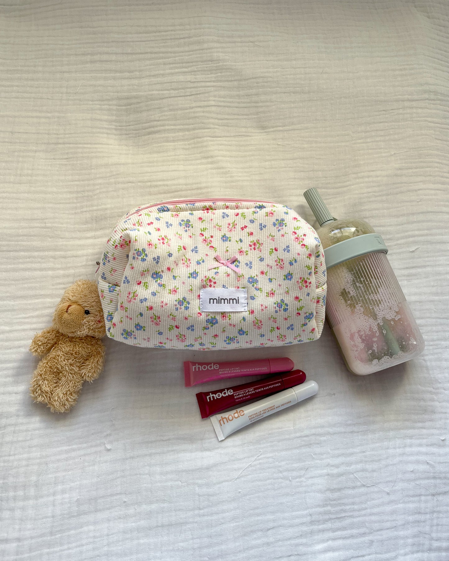 Neceser Hazel in Cream