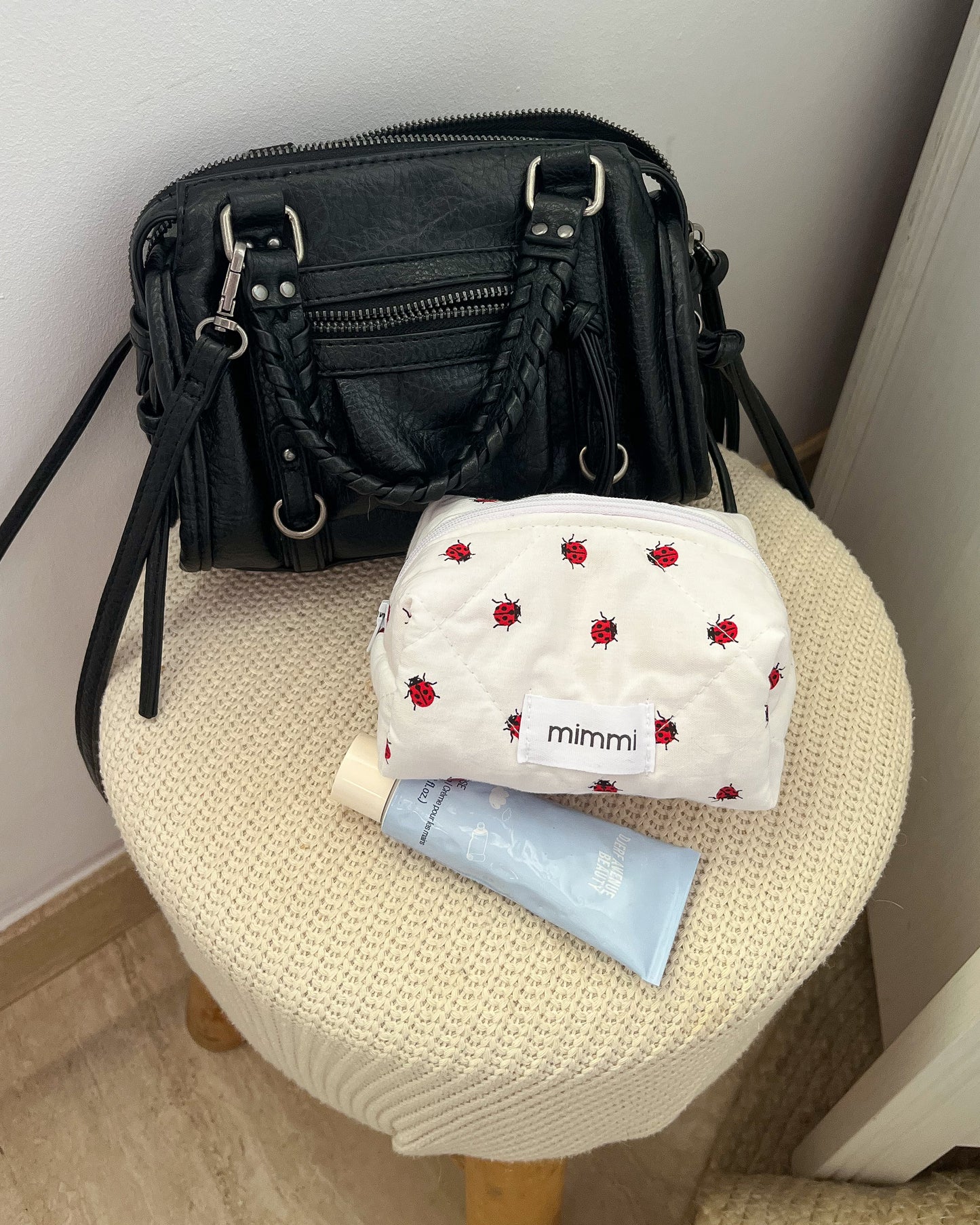 Ladybug Beauty Case