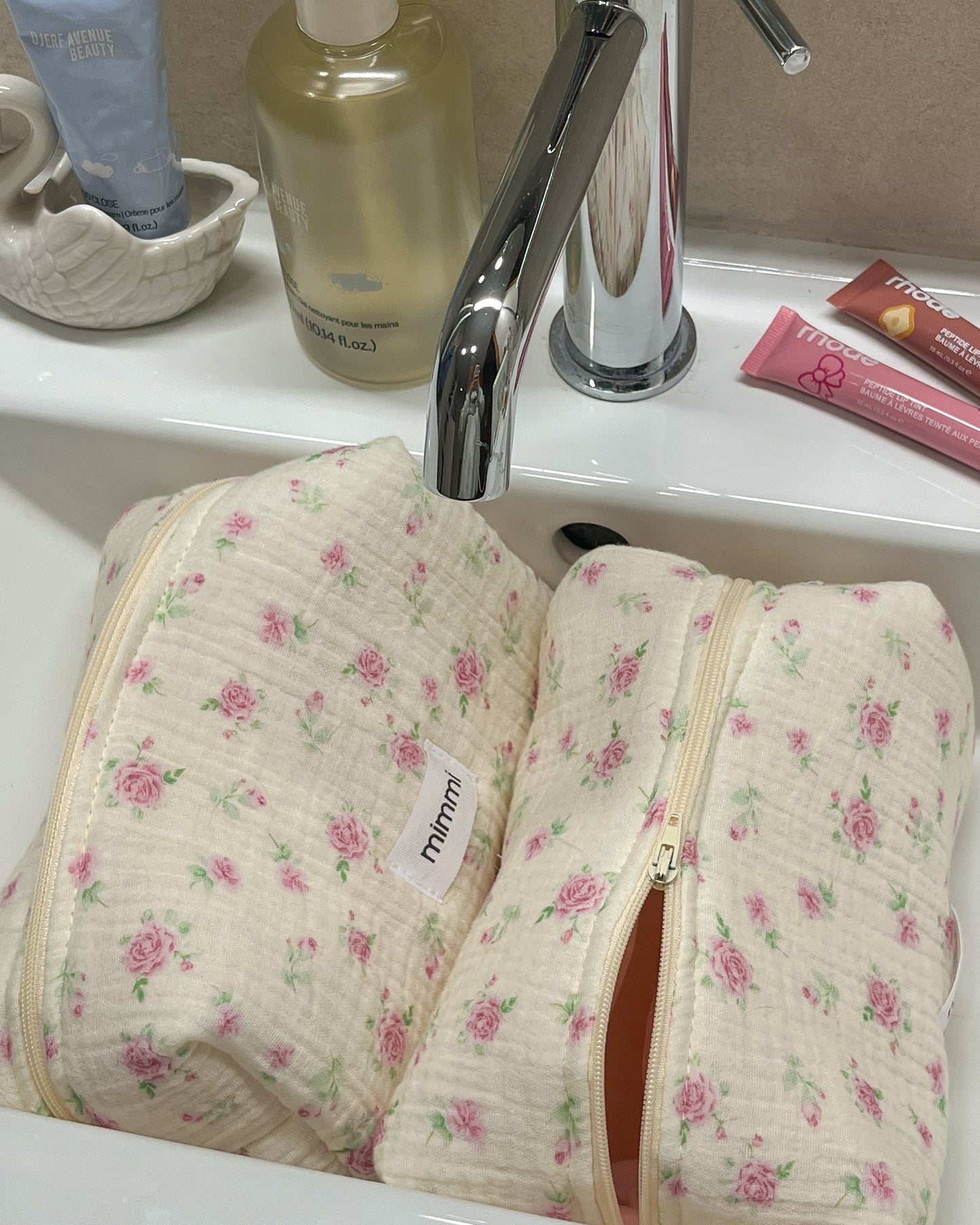 Bridgerton Beauty Bag