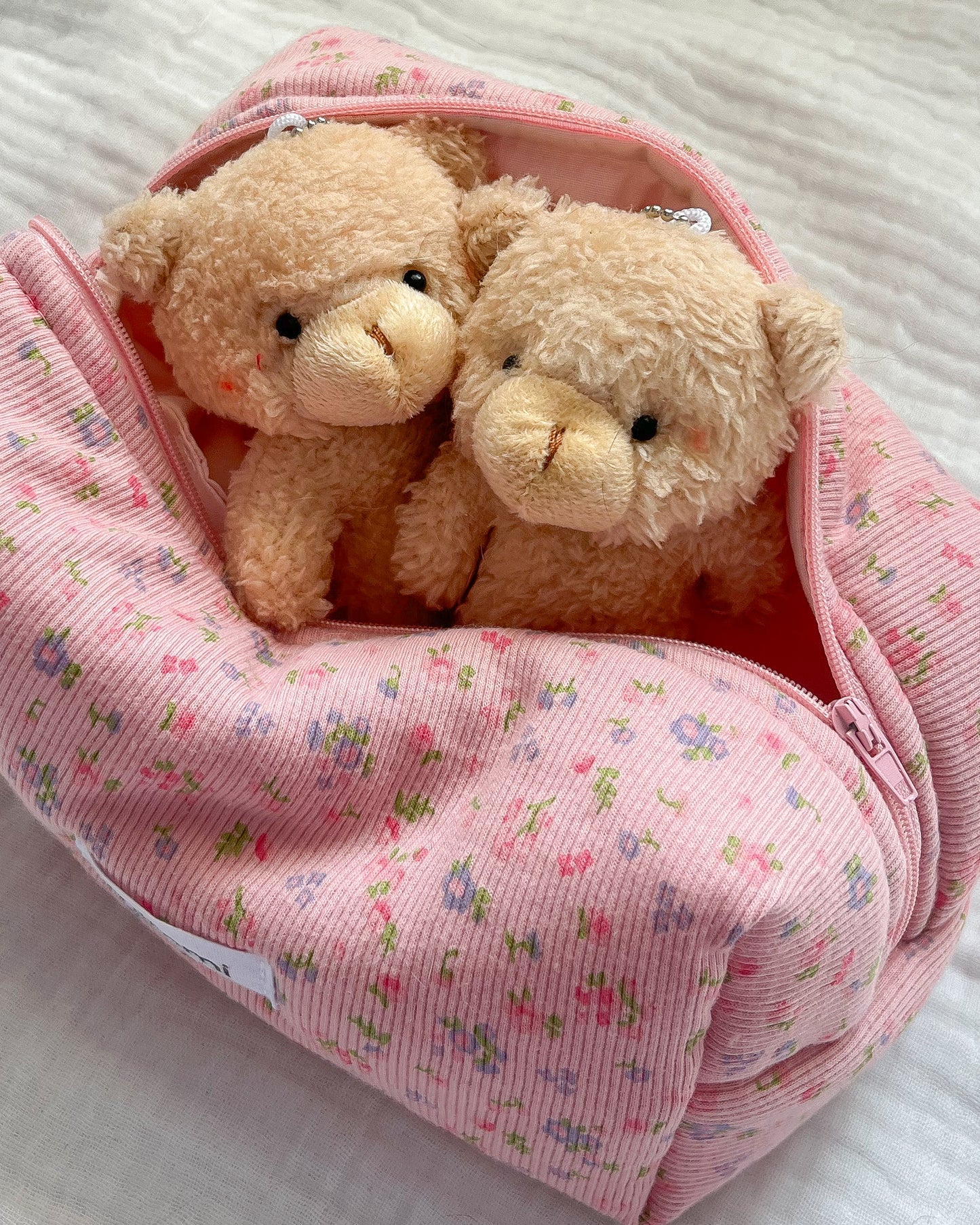 Neceser Hazel in Pink