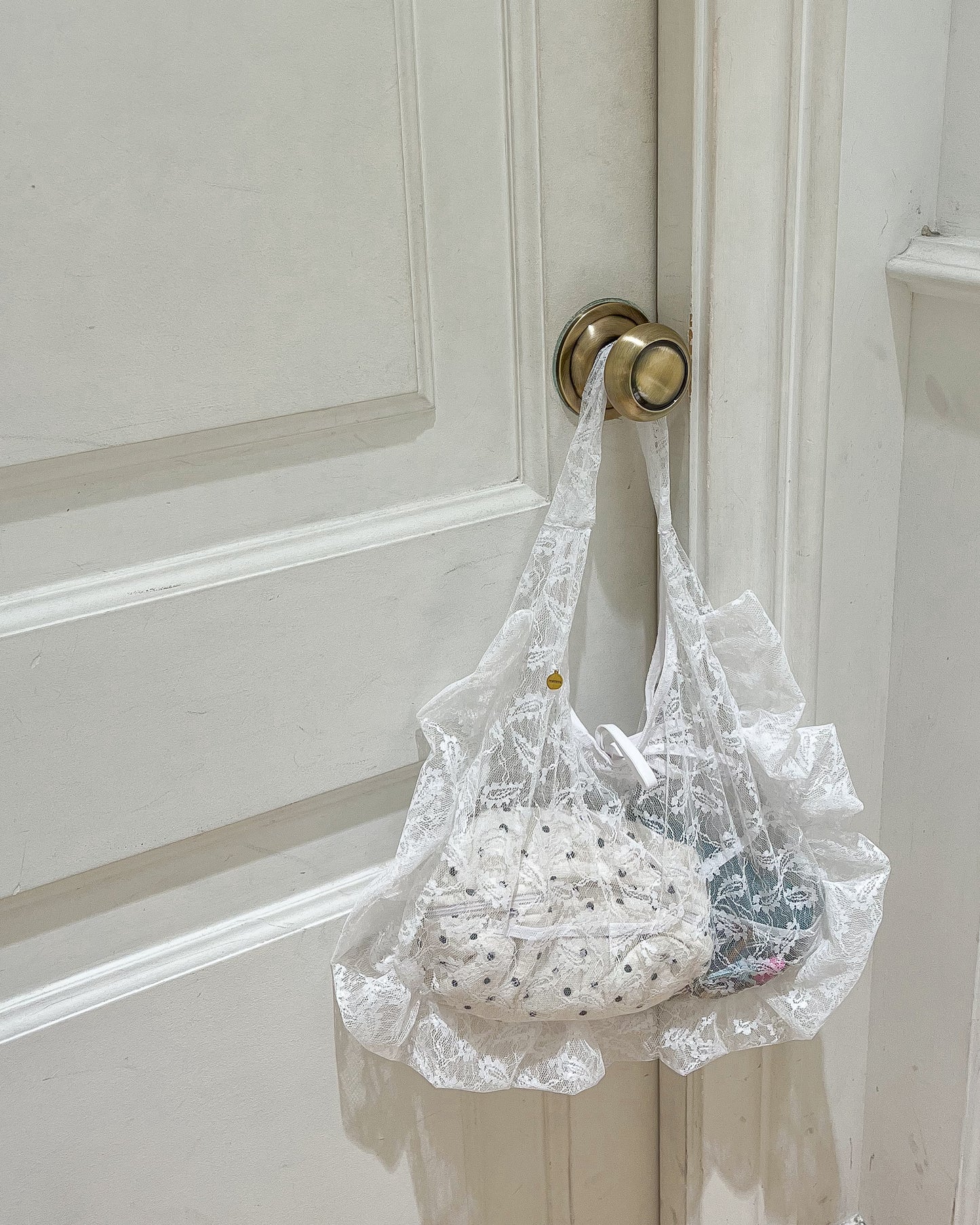 Lace Bag