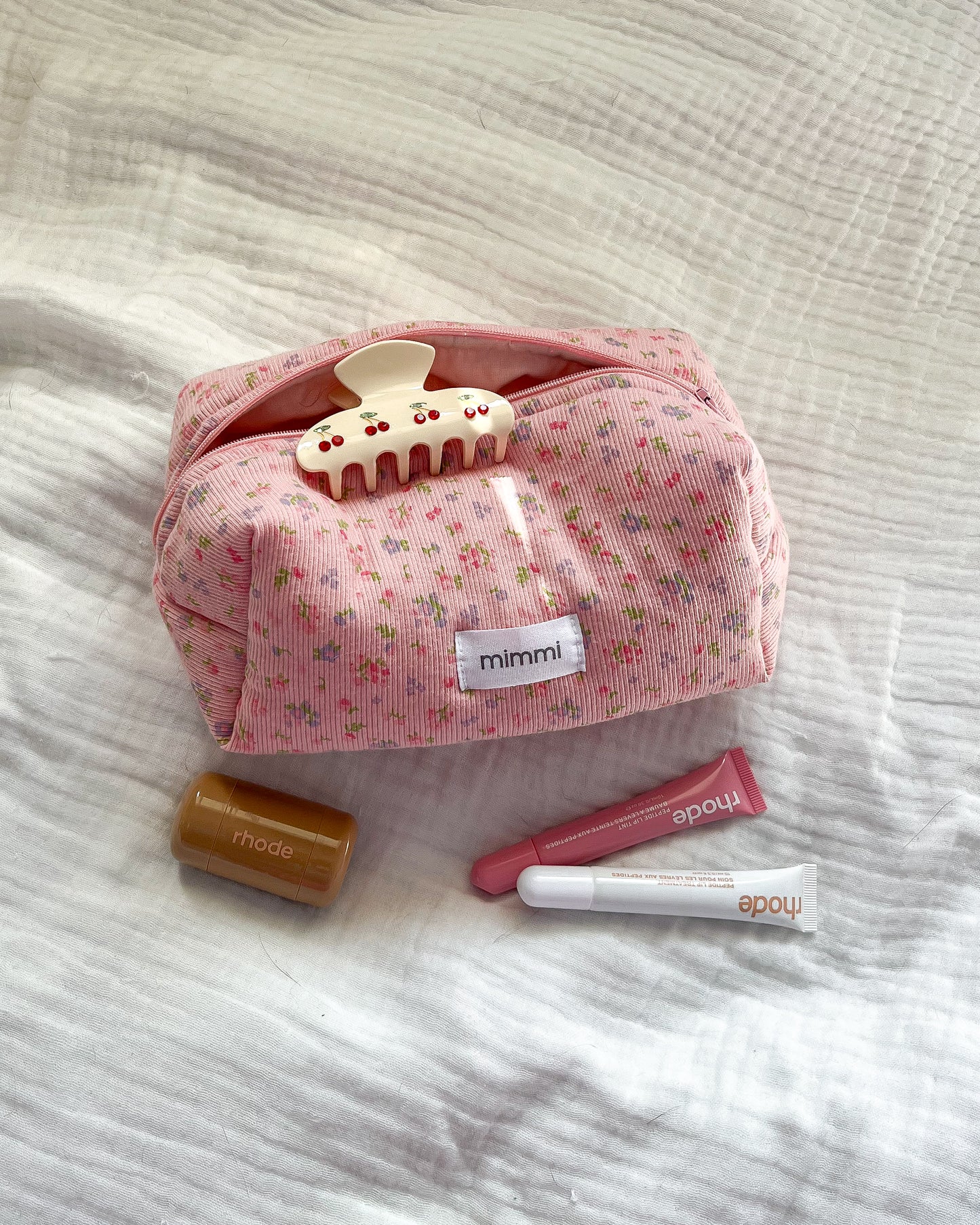 Neceser Hazel in Pink