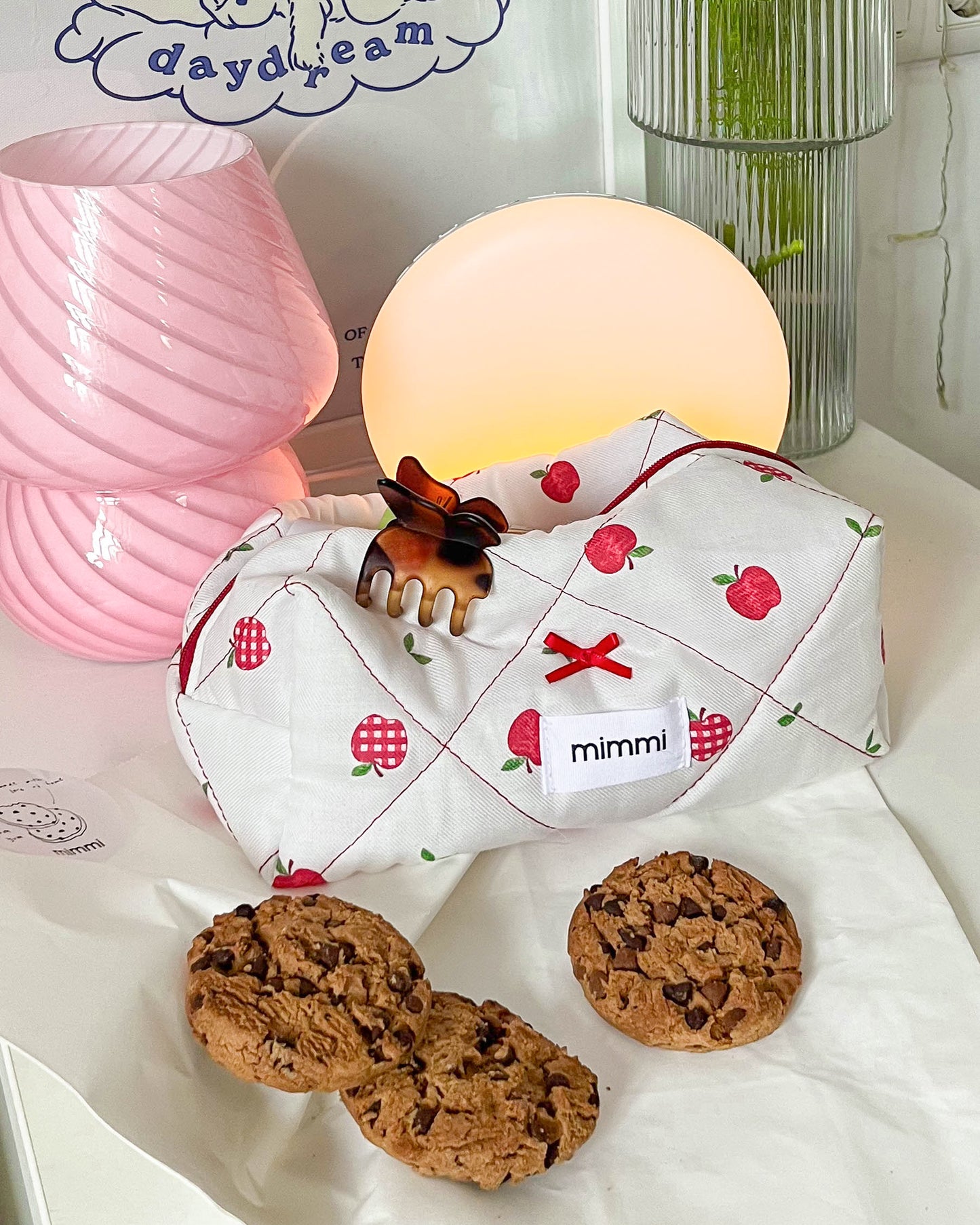 Manzanas Beauty Case
