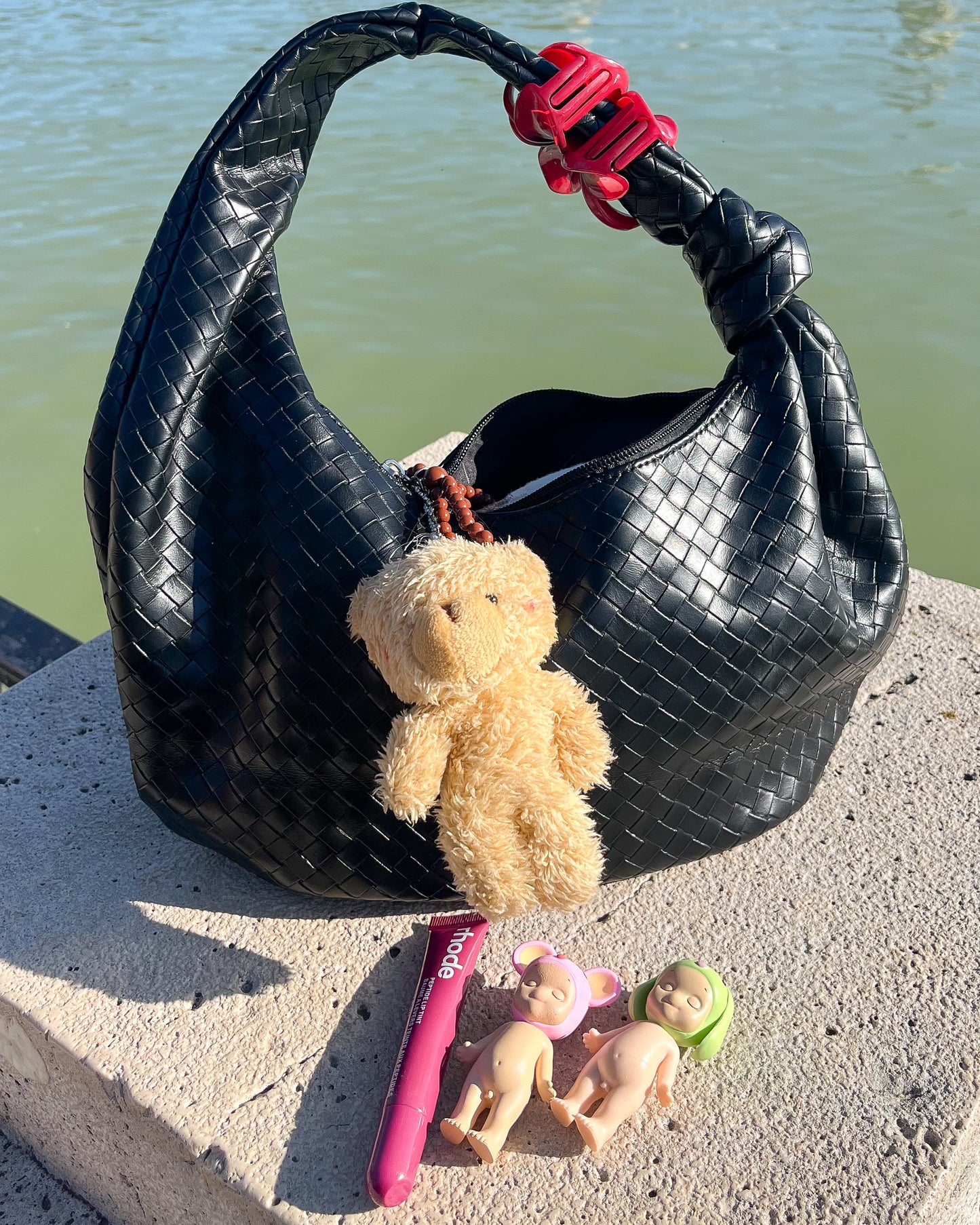 Teddy Bear Charm