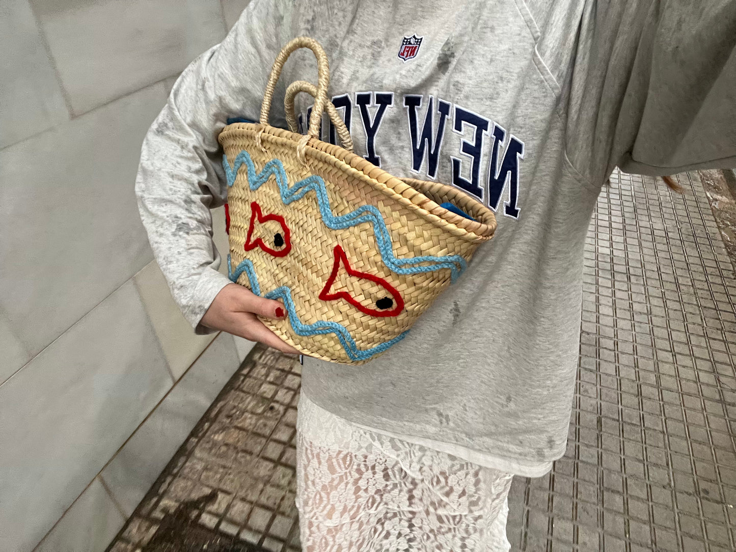 Bolso Peces