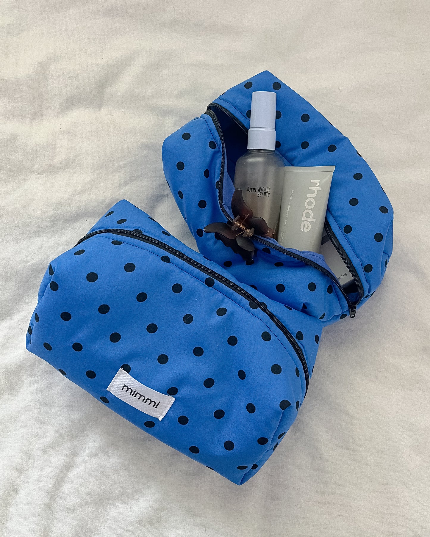 Neceser Blue Dot