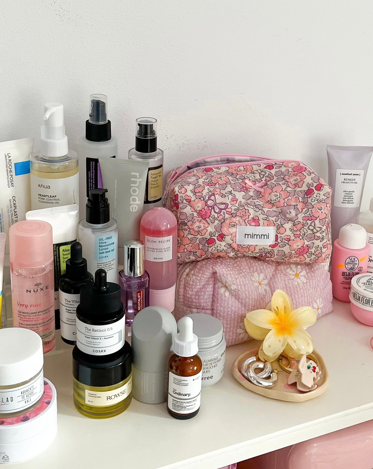 Carlota Beauty Case