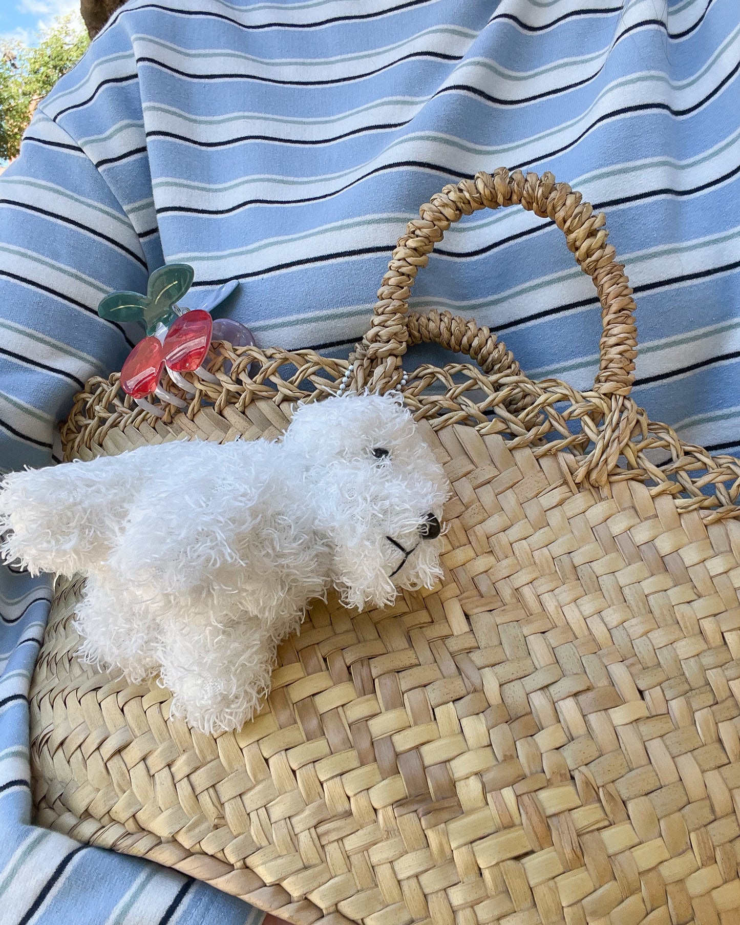 Charm Puppy