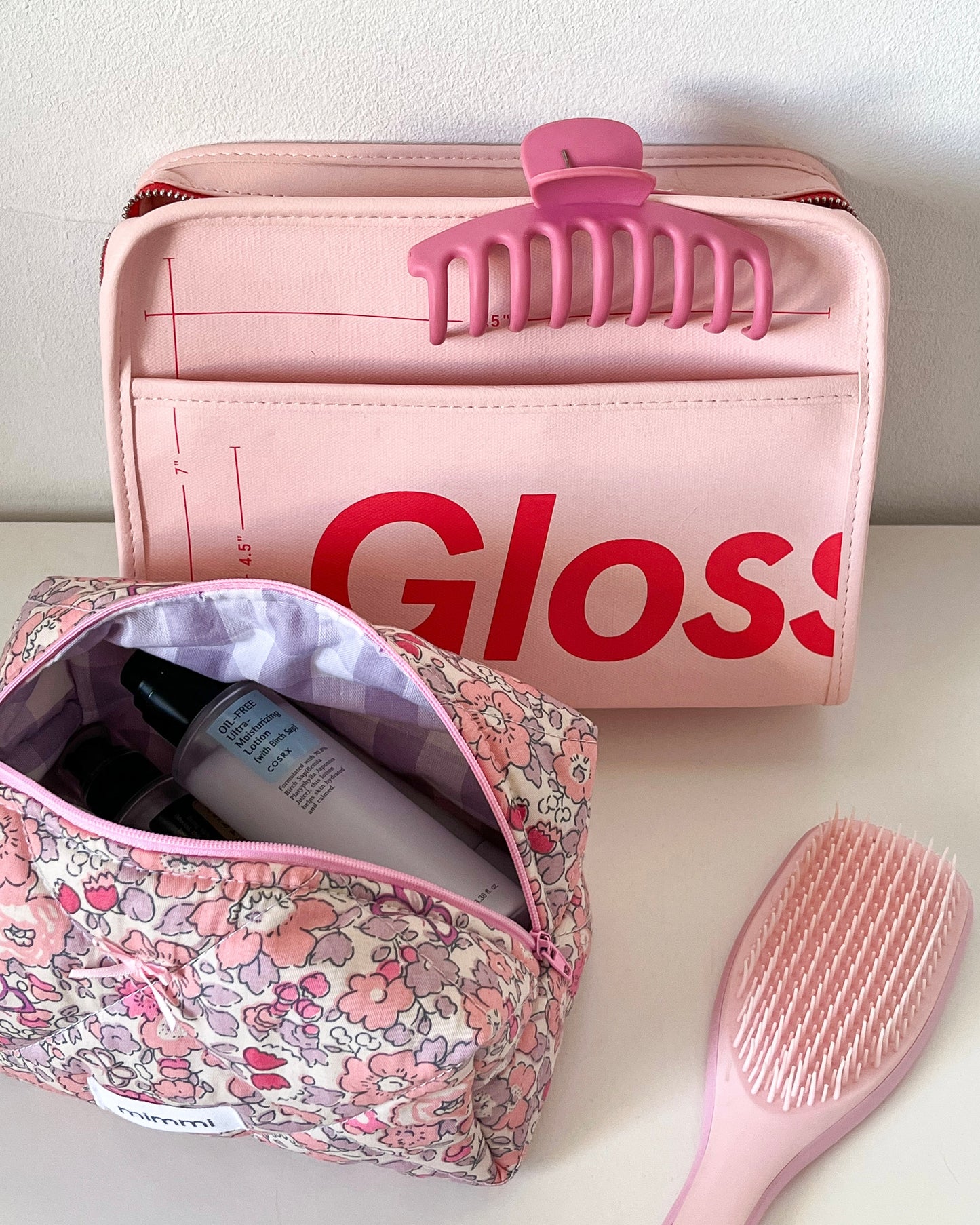 Carlota Beauty Case