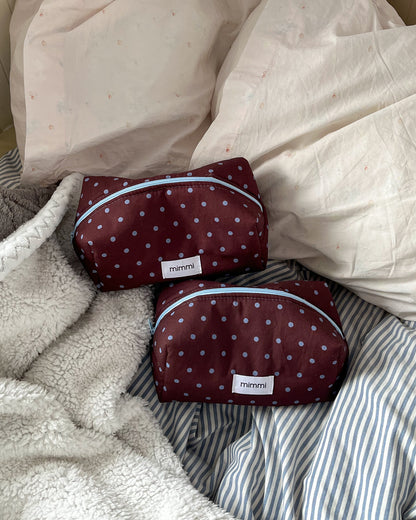 Funky Dot Beauty Case