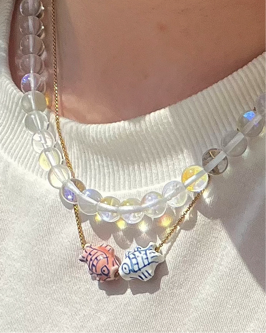 Bubble Necklace