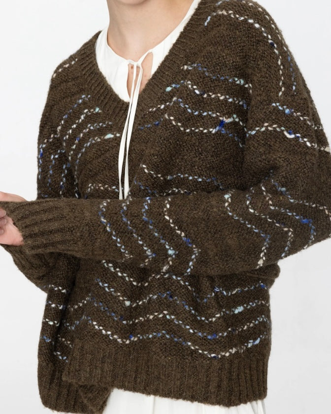 Wave Sweater