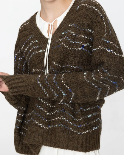 Wave Sweater
