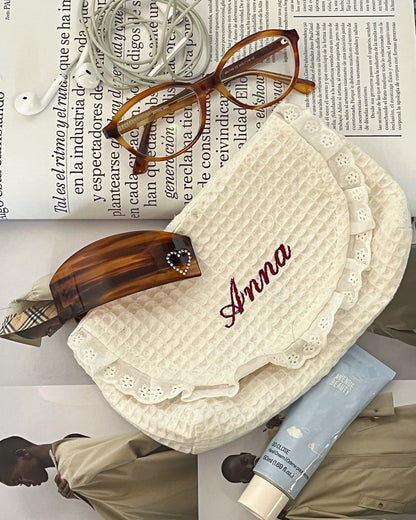 Neceser Holiday Ivory