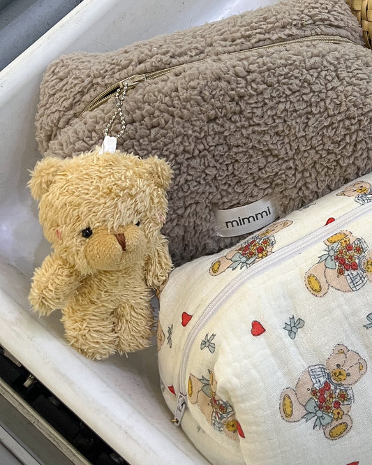 Charm Teddy Bear