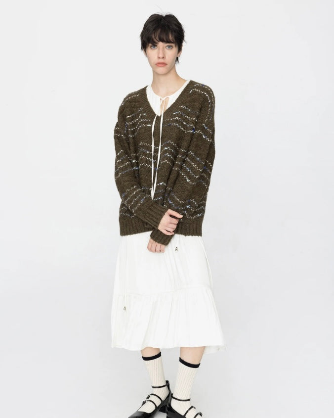Wave Sweater