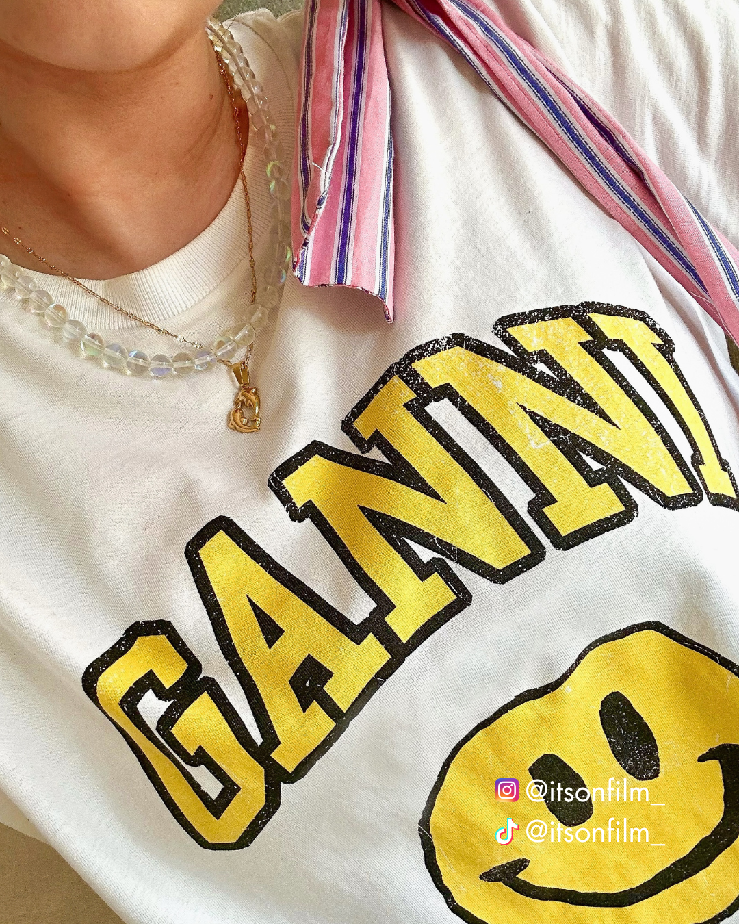 Bubble Necklace