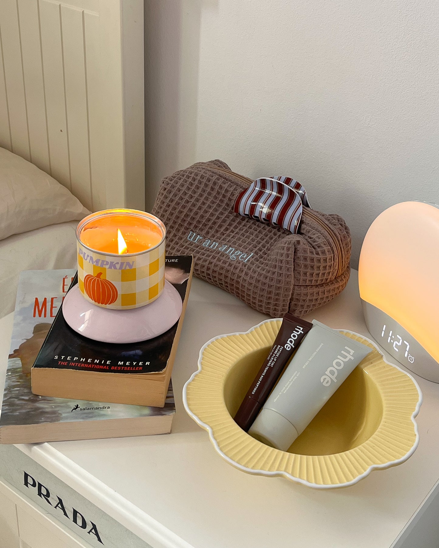 Pumpkin Spice Candle