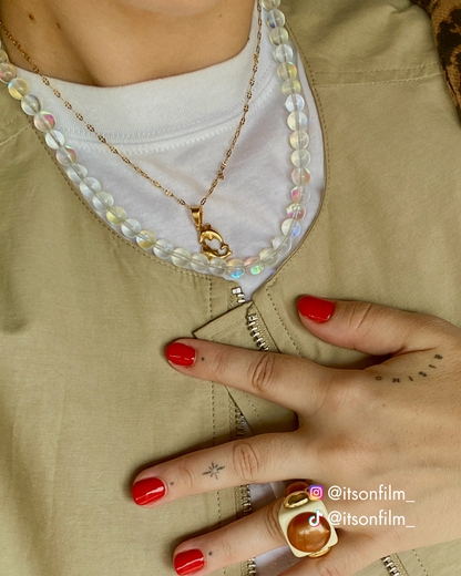 Bubble Necklace