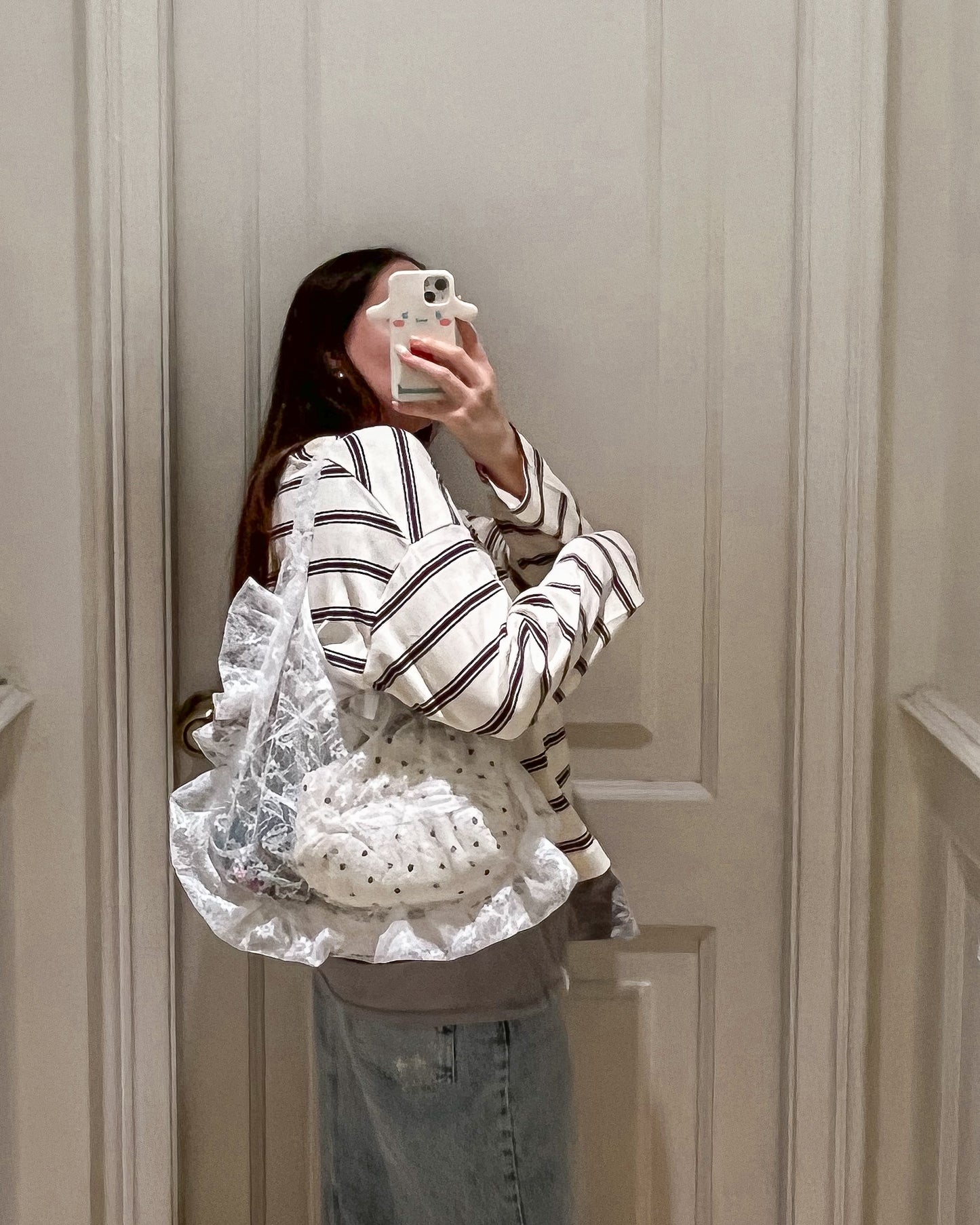 Lace Bag