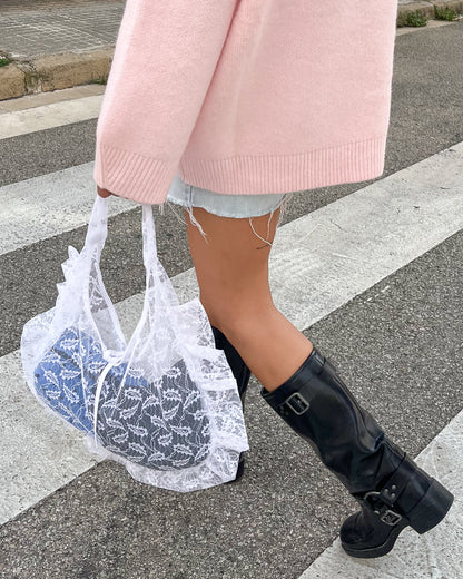 Lace Bag
