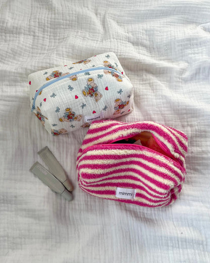 Strawberry Cream Beauty Case