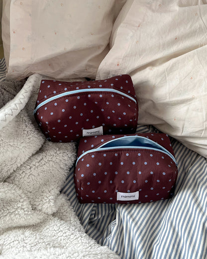 Funky Dot Beauty Case