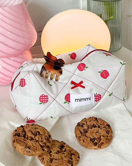 Manzanas Beauty Case