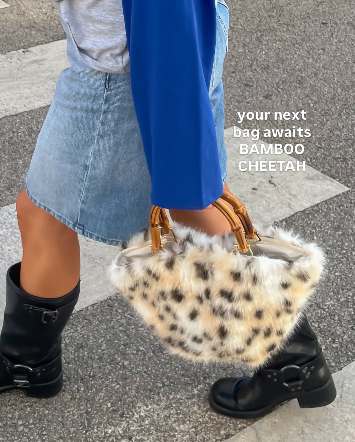 BAMBOO CHEETAH