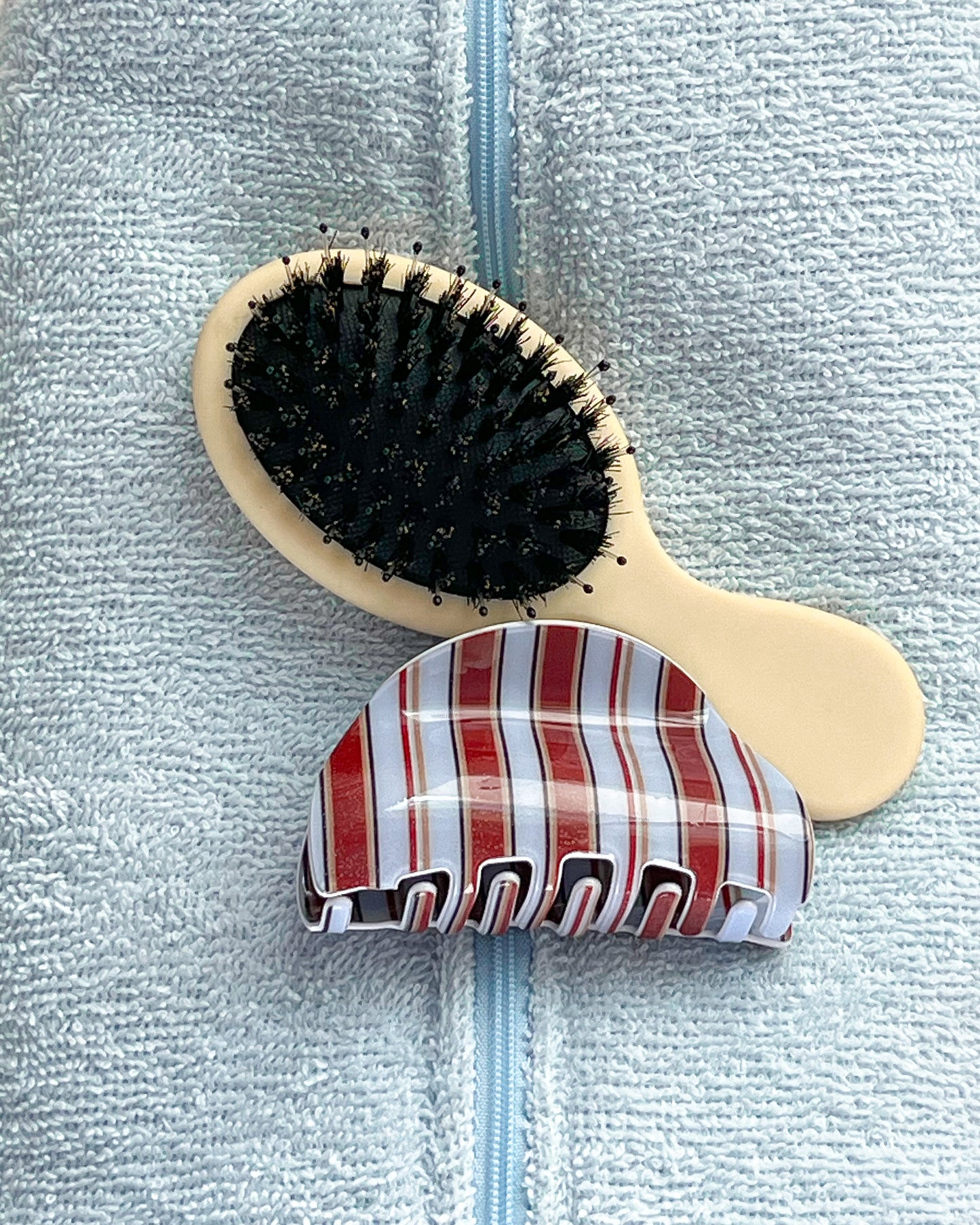 Neceser Hair Tools in Blue