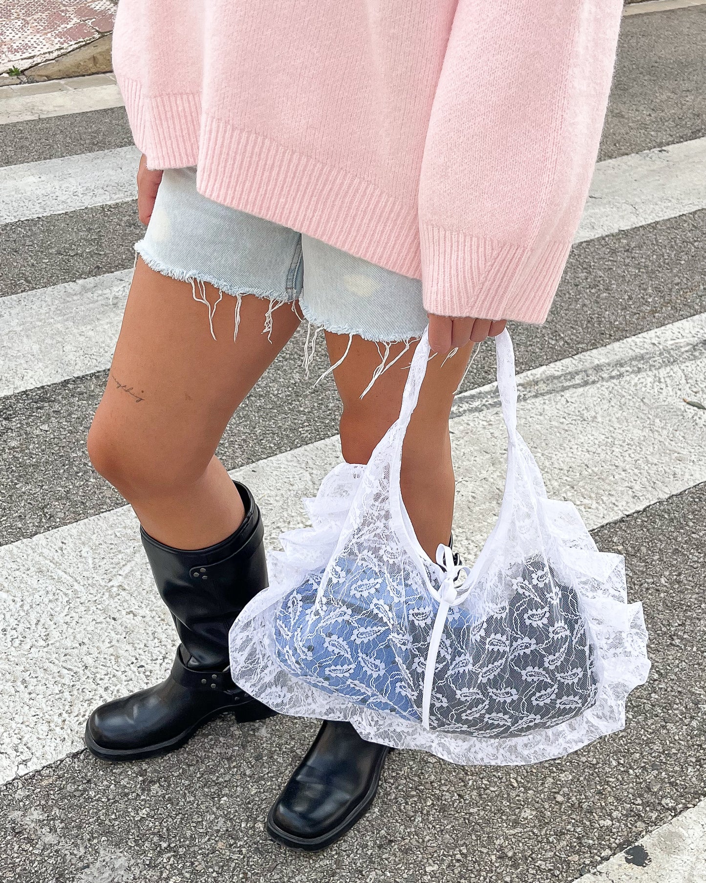Lace Bag