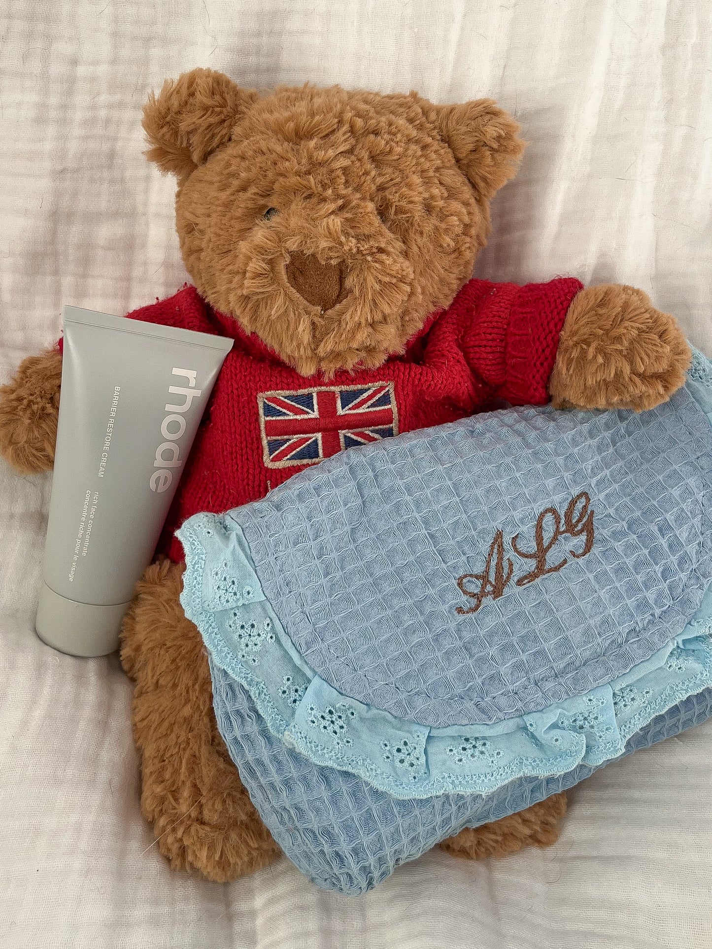 Neceser Holiday in Blue