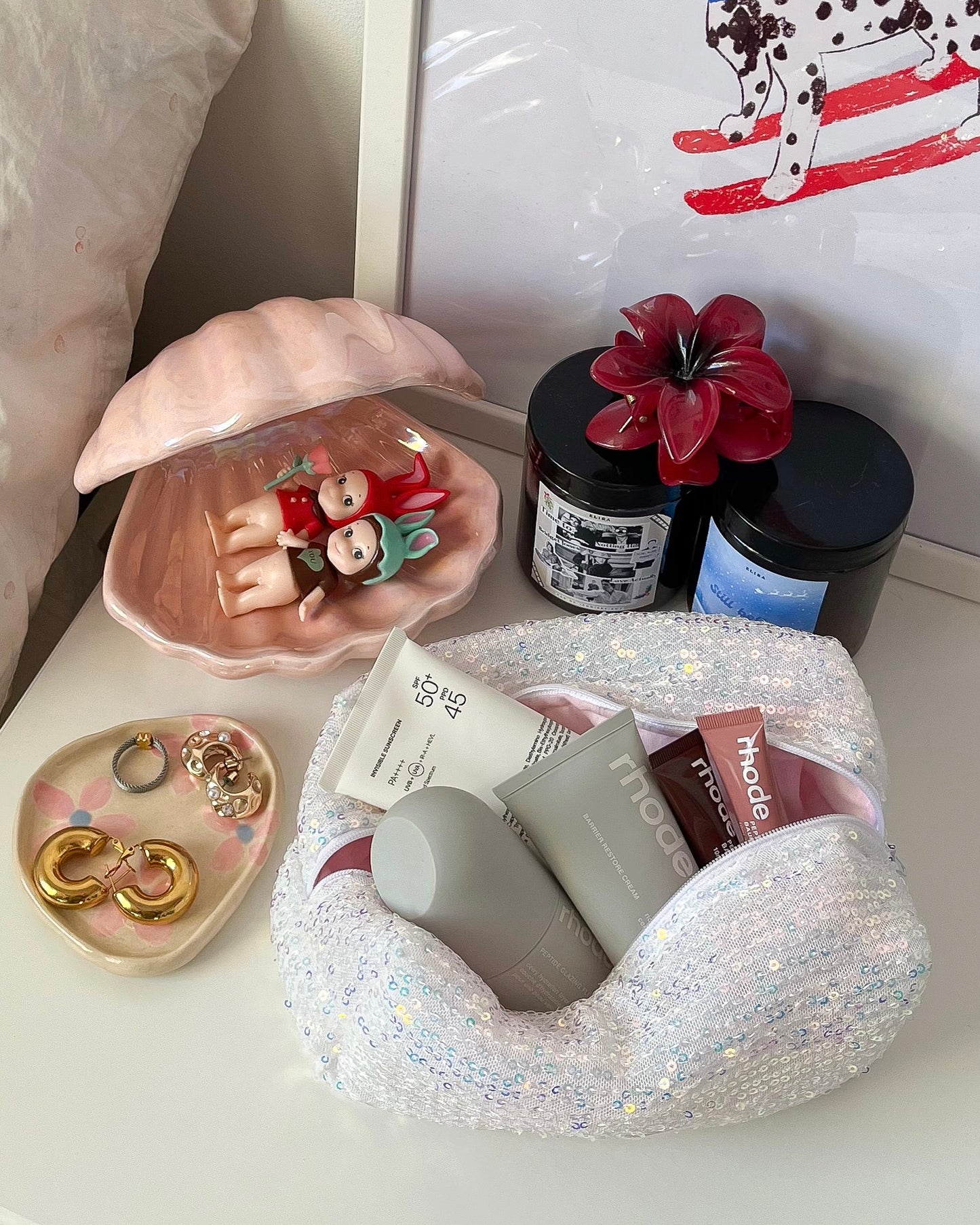 Happy New Year Beauty Case