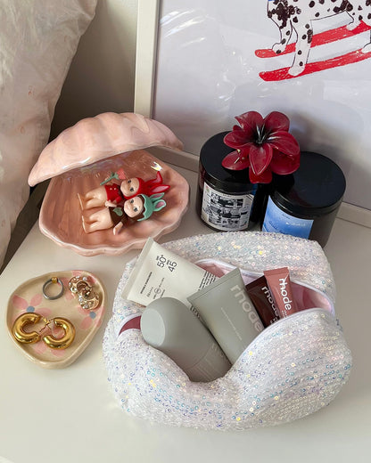 Happy New Year Beauty Case