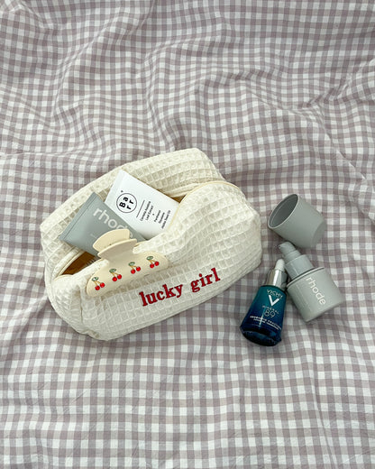 lucky girl Beauty Case