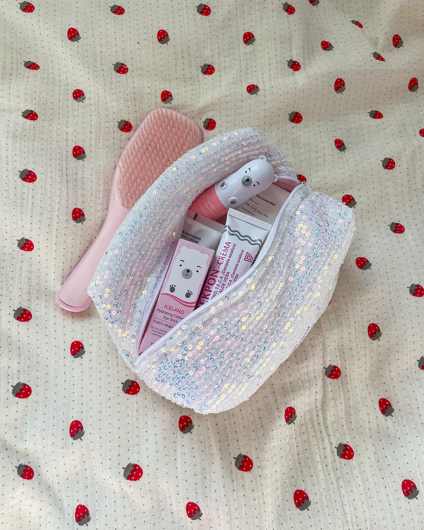 Happy New Year Beauty Case