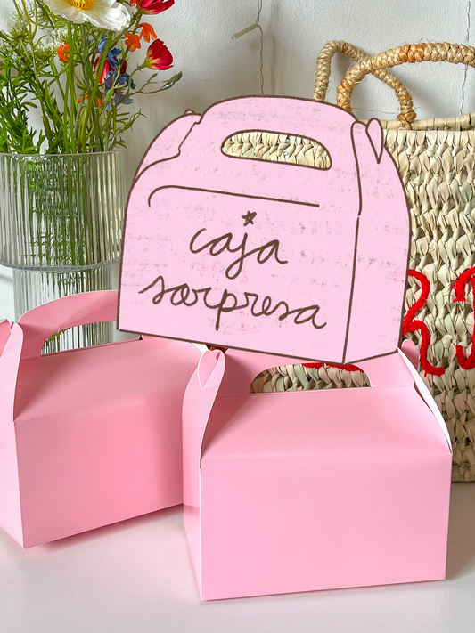 Caja Sorpresa