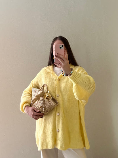 Chunky Cardigan