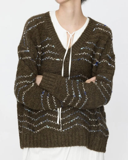 Wave Sweater
