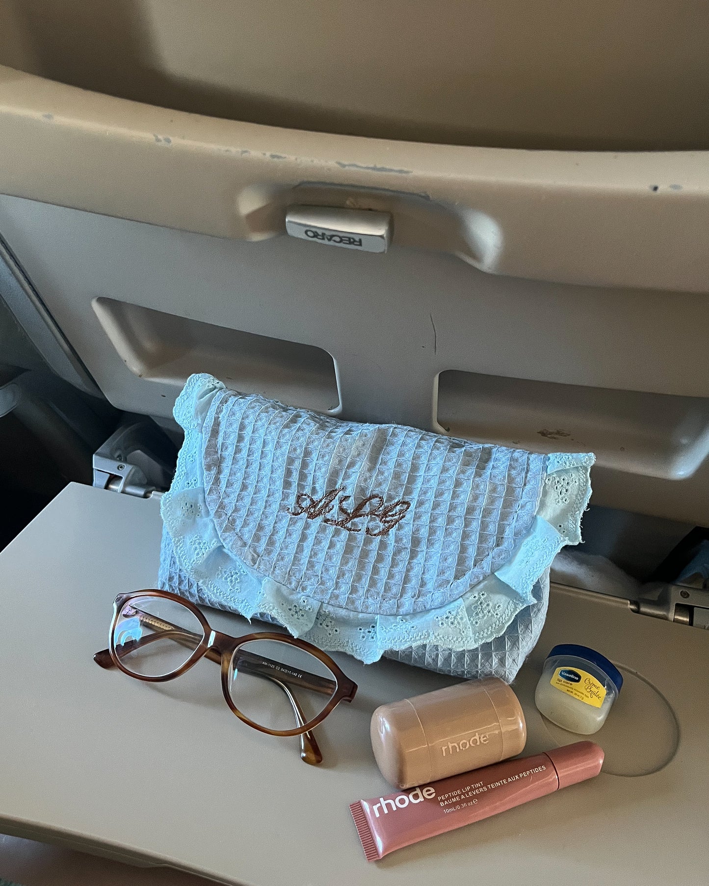 Neceser Holiday in Blue