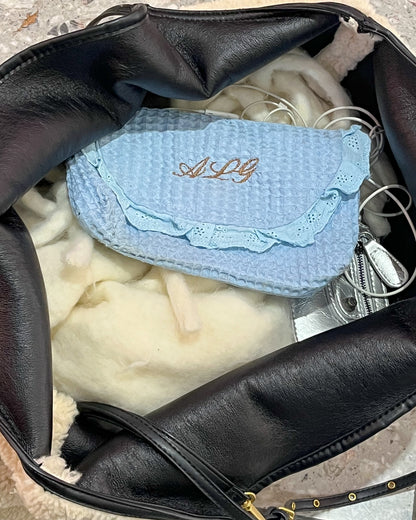 Neceser Holiday in Blue