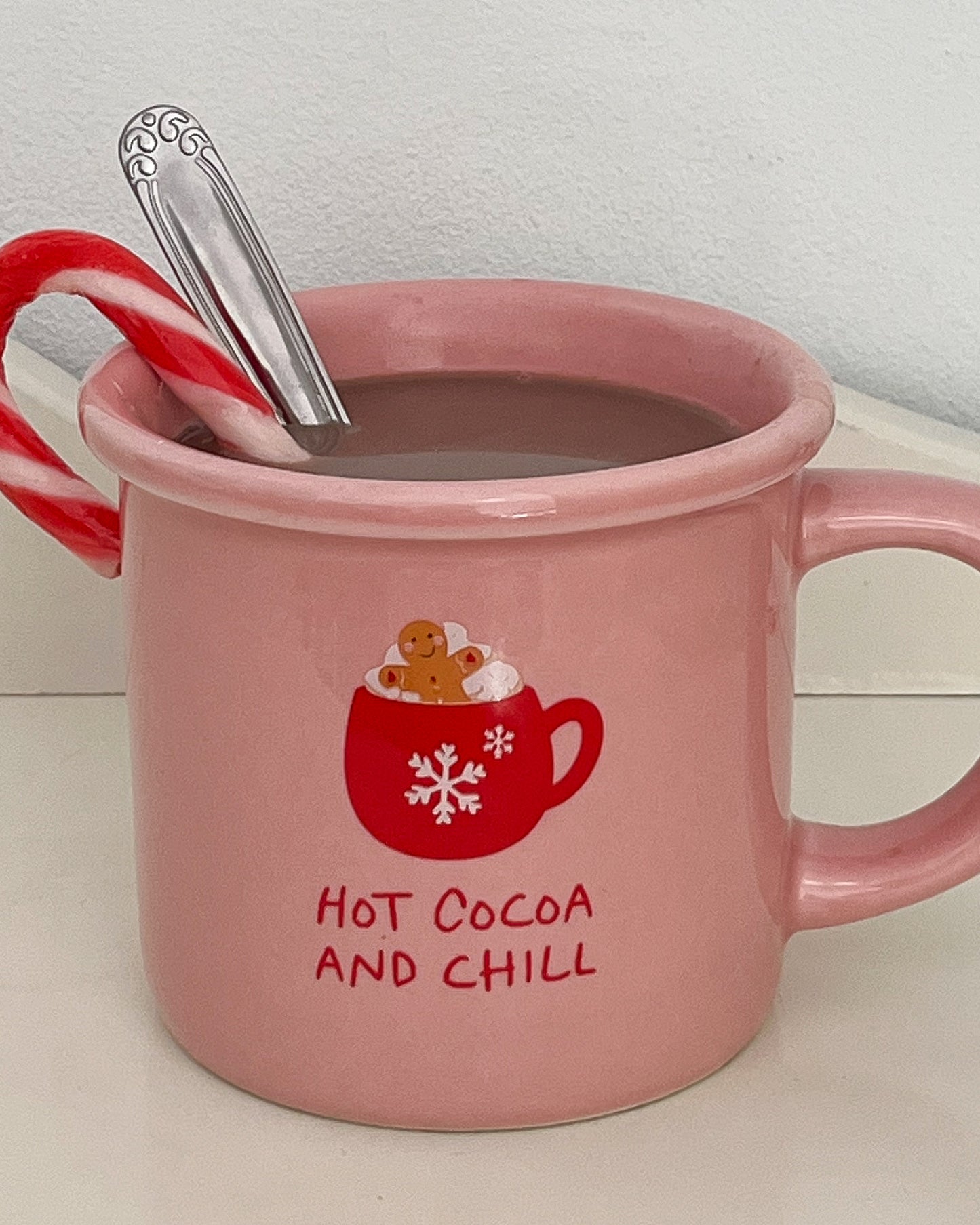 Hot Cocoa and Chill Mug