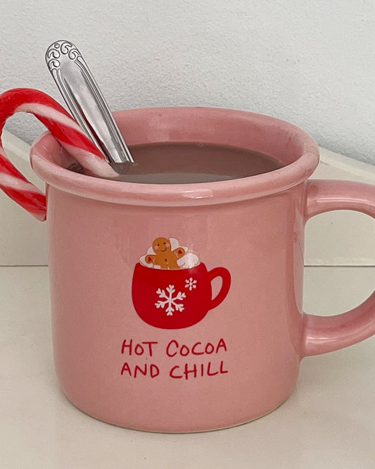 Taza Hot Cocoa and Chill