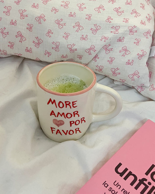 Taza More Amor