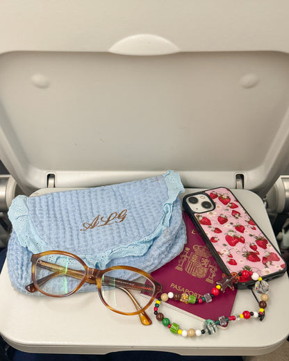 Neceser Holiday in Blue