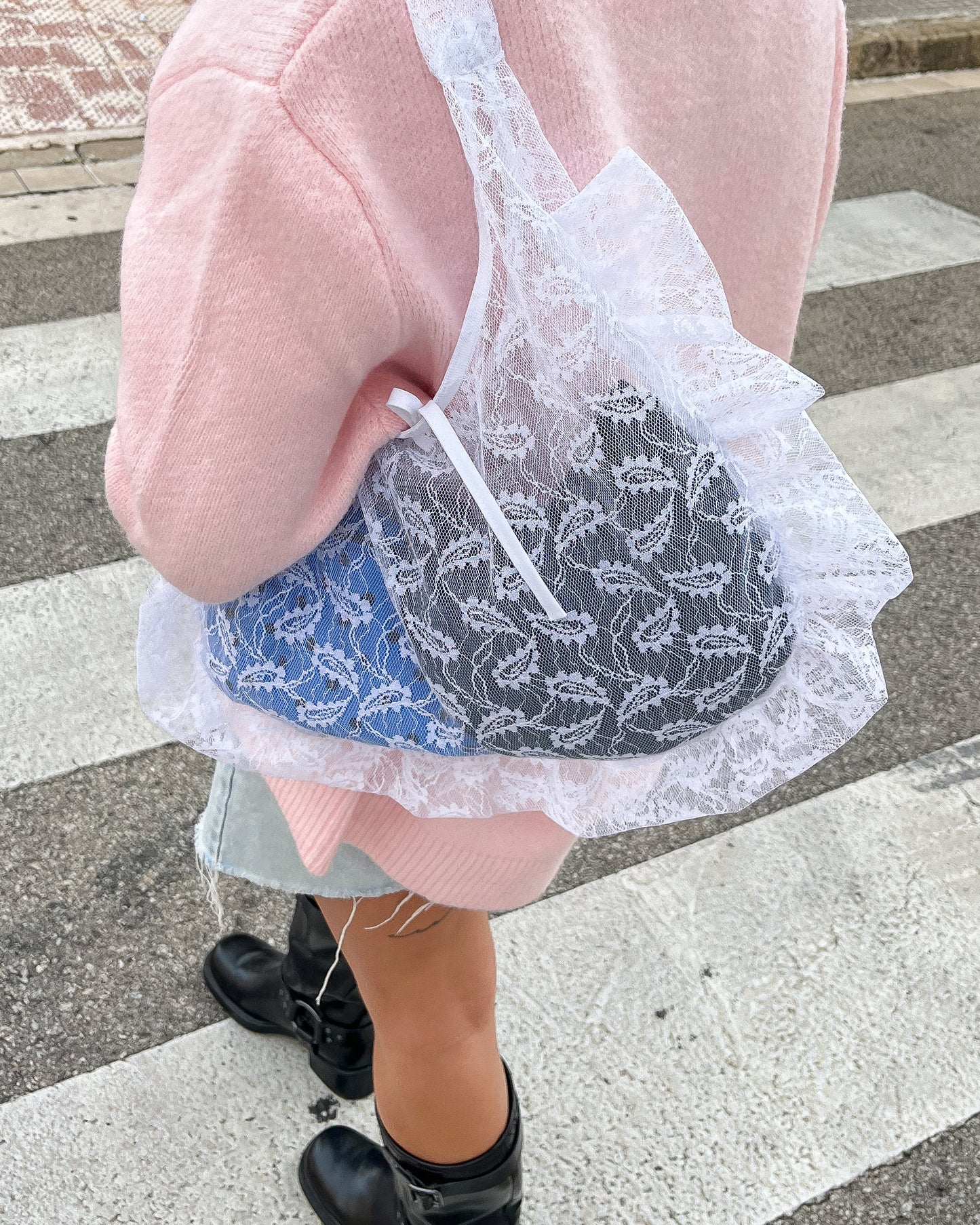 Lace Bag
