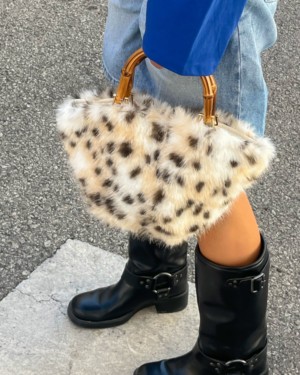 BAMBOO CHEETAH